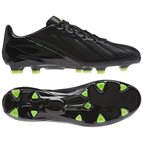 adidas f50 adizero leder fg fußballschuhe schwarz|adidas f50 adizero outlet.